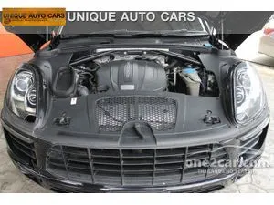 2017 Porsche MACAN 2.0 SUV