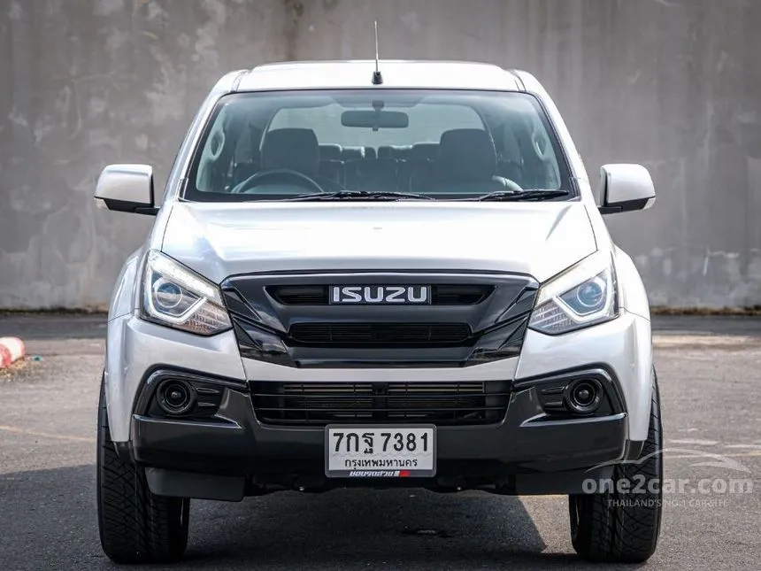 2018 Isuzu MU-X CD SUV