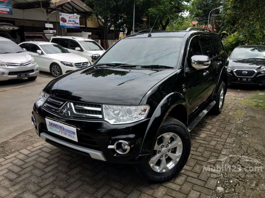 Jual Mobil Mitsubishi Pajero Sport 2015 Dakar 2.5 di Jawa 