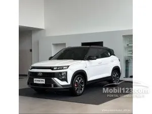 2025 Hyundai Creta 1.5 N Line Turbo SUV