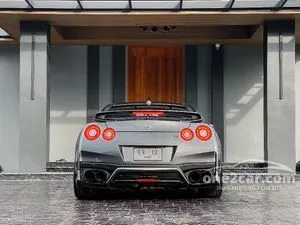 2019 Nissan GT-R 3.8 Premium Edition Coupe