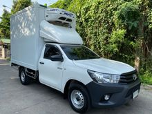 2018 Toyota Hilux Revo 2.4 SINGLE J Plus Pickup MT