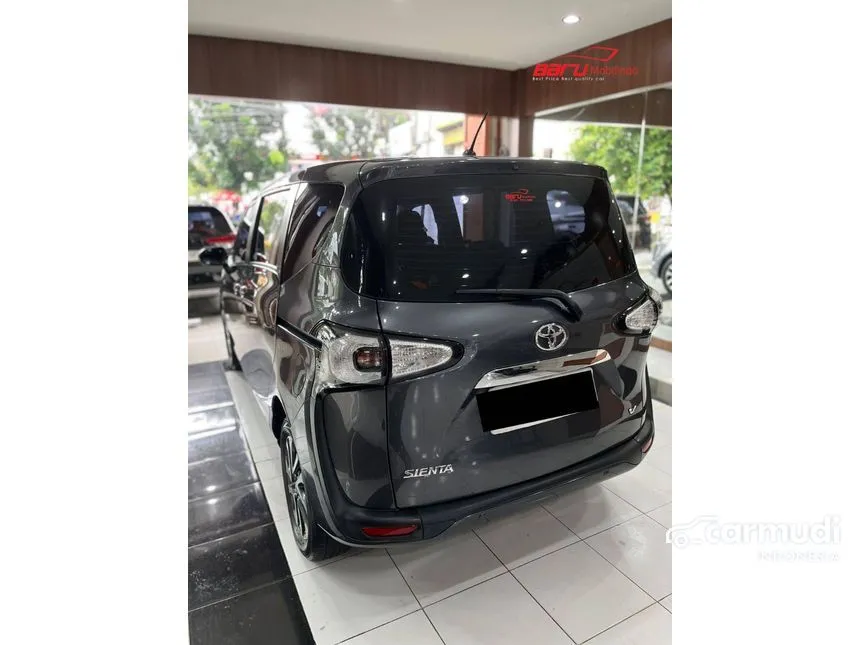 2018 Toyota Sienta V MPV