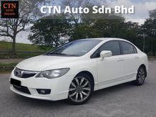 2010 Honda Civic FD 1.8 (A) I-VTEC MERDEKA SALES FREE MANY MANY FREE GIFT