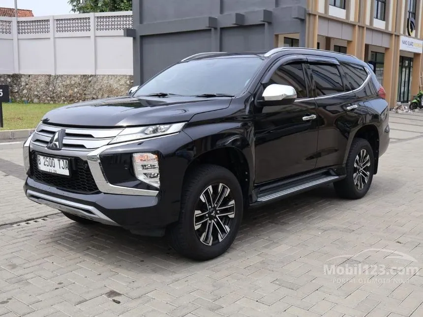 2023 Mitsubishi Pajero Sport Dakar 4x2 SUV