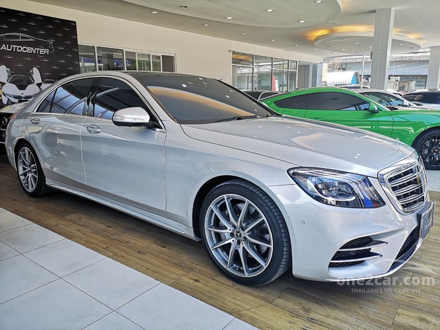 Mercedes-Benz S350 2019 d AMG Premium 2.9 in กรุงเทพและปริมณฑล ...