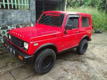 1989 Suzuki Katana 1.0 Jeep