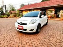 2010 Toyota YARIS 1.5 (ปี 06-13) G Hatchback