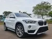 Jual Mobil BMW X1 2016 sDrive18i xLine 1.5 di DKI Jakarta Automatic SUV Putih Rp 375.000.000