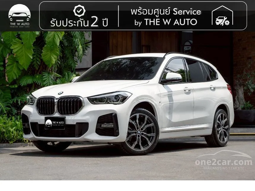 2022 BMW X1 sDrive20d M Sport SUV