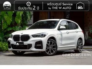 2022 BMW X1 2.0 sDrive20d M Sport SUV
