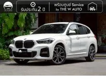 2022 BMW X1 2.0 F48 (ปี 16-20) sDrive20d M Sport SUV