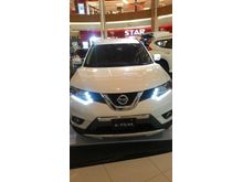 2017 Nissan X-Trail 2.5 SUV UNTUK ANDA