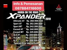 2019 Mitsubishi Xpander 1.5 ULTIMATE Wagon