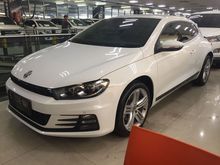 2016 Volkswagen Scirocco 1.4 TSI