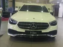 2022 Mercedes-Benz E200 2.0 Avantgarde Sedan