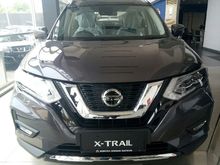 PROMO AKHIR TAHUN DISKON BESAR2AN NEGO SAMPAI DEAL NEW Nissan X-Trail 2,5 VL SUV FREE SERVICE DAN SPAREPART TAMBAH OLI SLM 4TAHUN/50.000KM