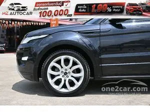 2012 Land Rover RANGE ROVER 2.2 Evoque SD4 Dynamic SUV
