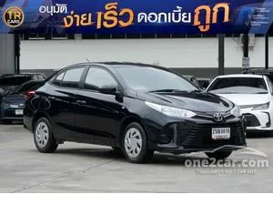 2021 Toyota Yaris Ativ 1.2 Entry Sedan