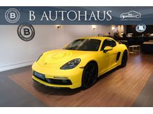 2020 Porsche 718 2.0 Cayman Coupe
