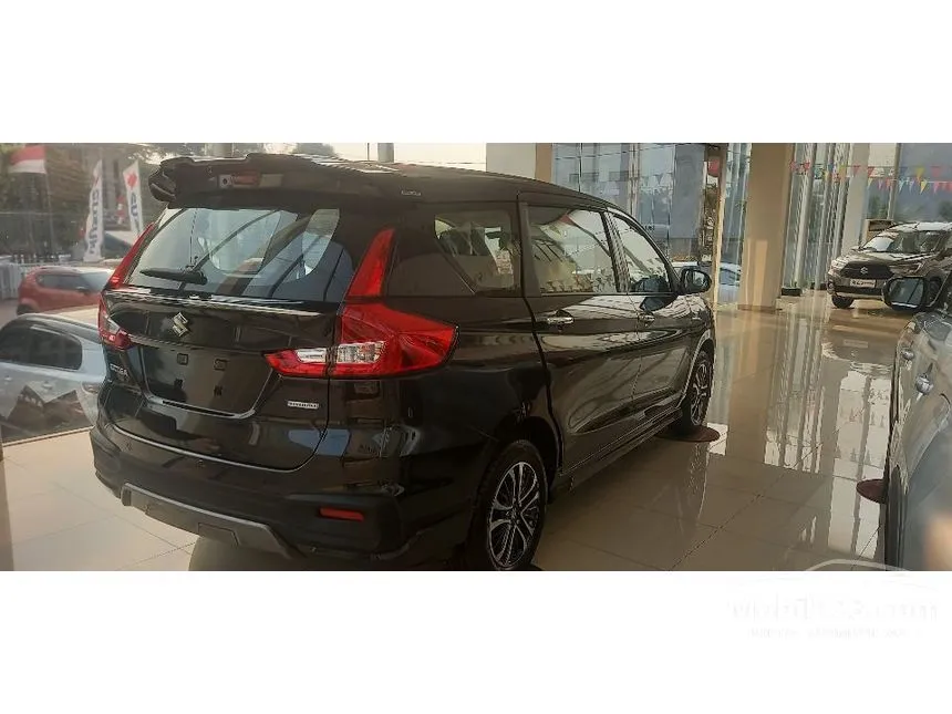 Jual Mobil Suzuki Ertiga 2024 Hybrid Cruise 1.5 di DKI Jakarta Automatic MPV Hitam Rp 218.880.000