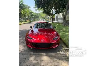 2023 Mazda MX-5 2.0 SKYACTIV-G RF Convertible