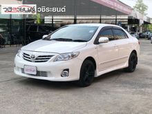 2010 Toyota Corolla Altis 1.8 (ปี 08-13) E Sedan