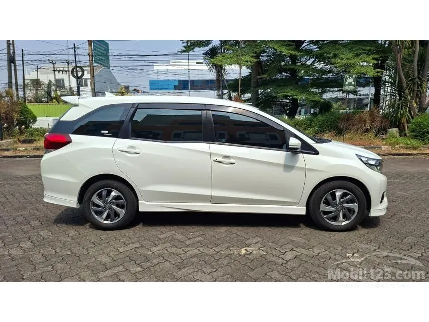 2020 Honda Mobilio E MPV