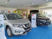 2019 Nissan X-Trail 2.0 X-CVT SUV
