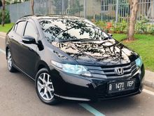 Honda City 1.5 E 2009 Mobil Terawat Antik