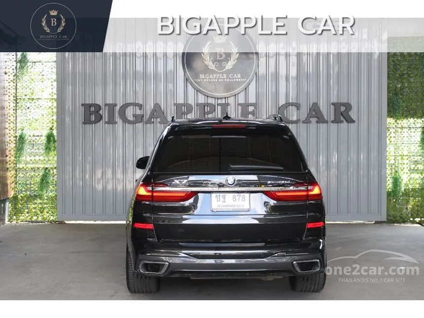 2023 BMW X7 xDrive30d M Sport SUV