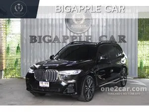 2023 BMW X7 3.0 xDrive30d M Sport SUV