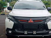 2019 Mitsubishi Pajero Sport 2.4 Dakar SUV KM 5rb Record Family Car Festival