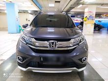 2018 Honda BR-V 1.5 E Prestige SUV
