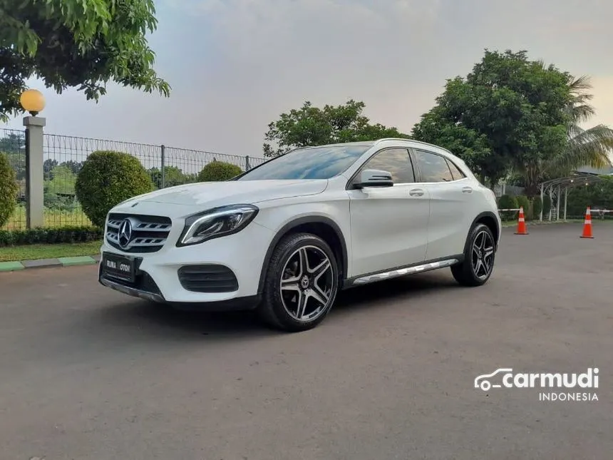 2018 Mercedes-Benz GLA200 AMG SUV