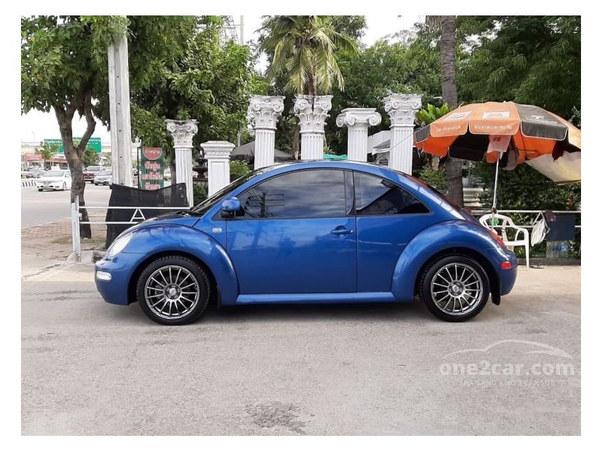 Volkswagen beetle a4