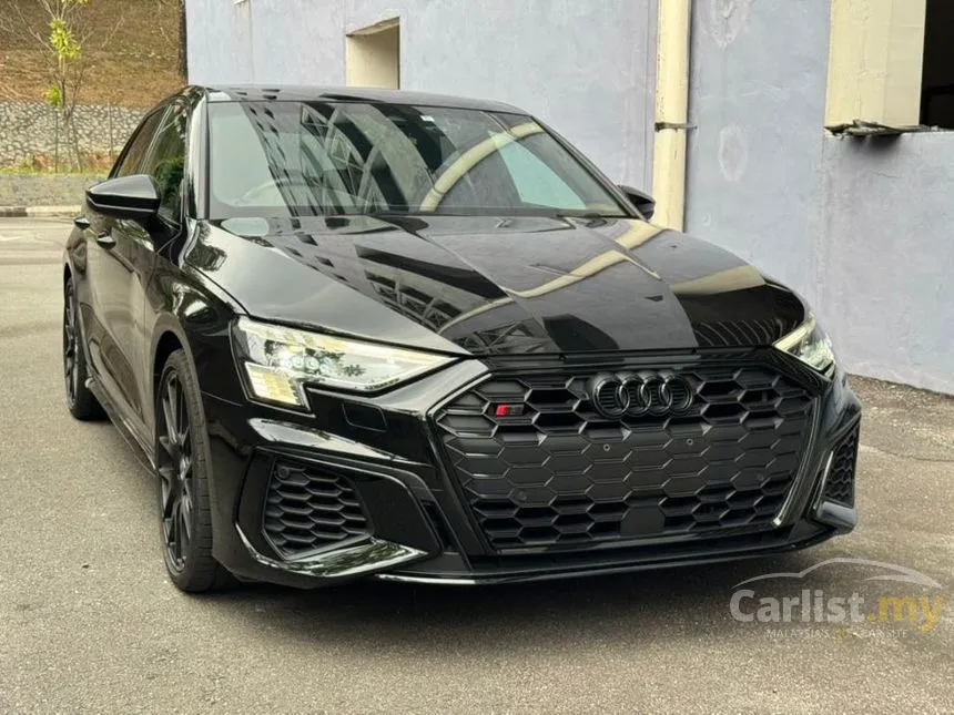 2021 Audi S3 Hatchback