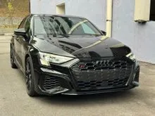 2021 Audi S3 2.0 Hatchback 1st Edition Quattro AWD
