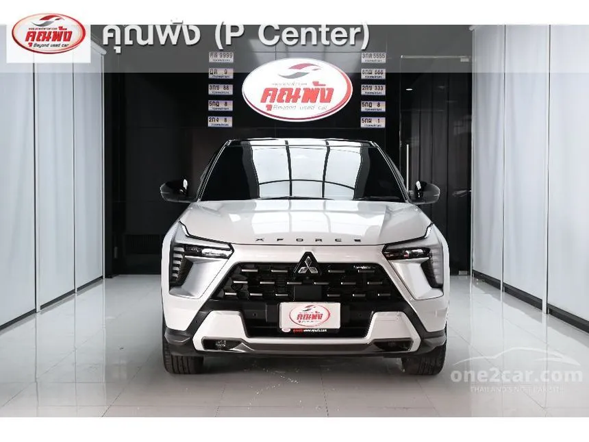 2026 Mitsubishi Xforce HEV Ultimate X SUV