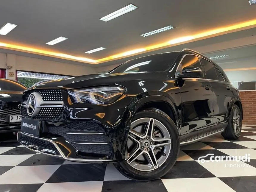 2022 Mercedes-Benz GLE450 AMG Line 4MATIC SUV