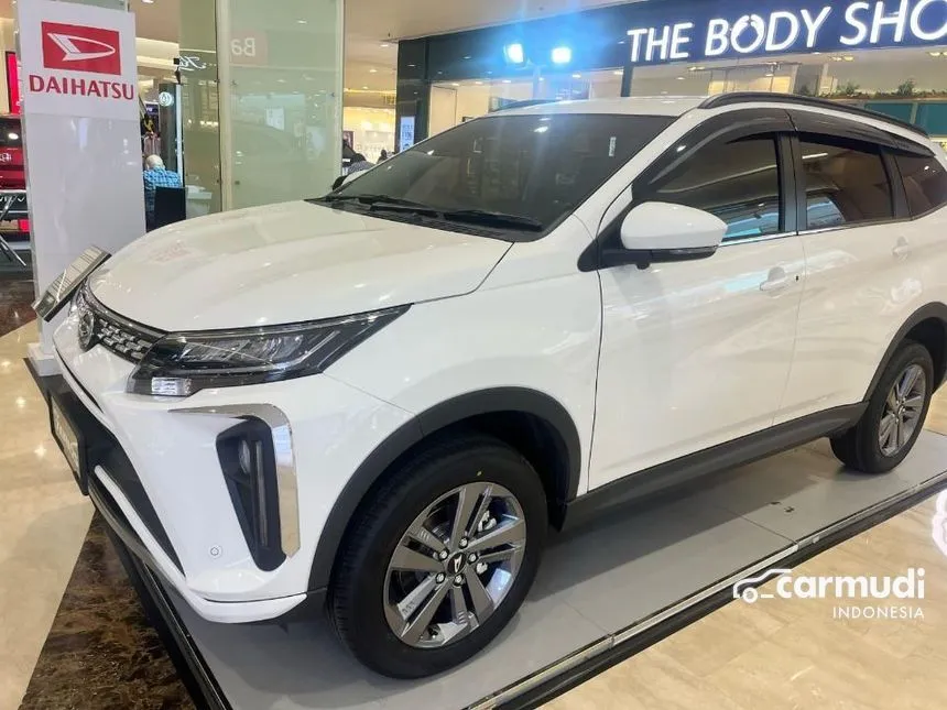 2024 Daihatsu Terios R SUV