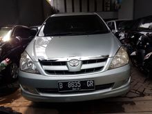 2006 Toyota Kijang Innova 2.0 G MPV