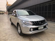 2018 Mitsubishi Triton 2.5 MEGA CAB (ปี 14-19) GLX Pickup MT