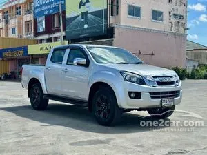 2013 Isuzu D-MAX 2.5 Hi-Lander Z Prestige Cab-4 Pickup