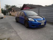 2010 Toyota Vios 1.5 (ปี 07-13) J Sedan MT