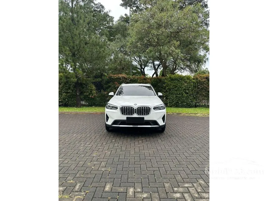 2023 BMW X3 sDrive20i xLine SUV