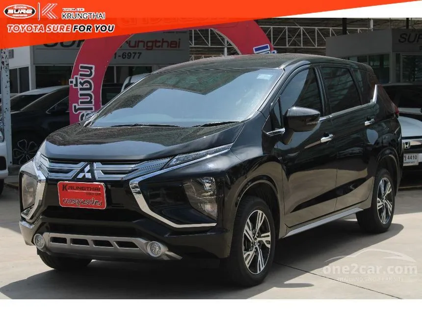 2022 Mitsubishi Xpander GT Wagon