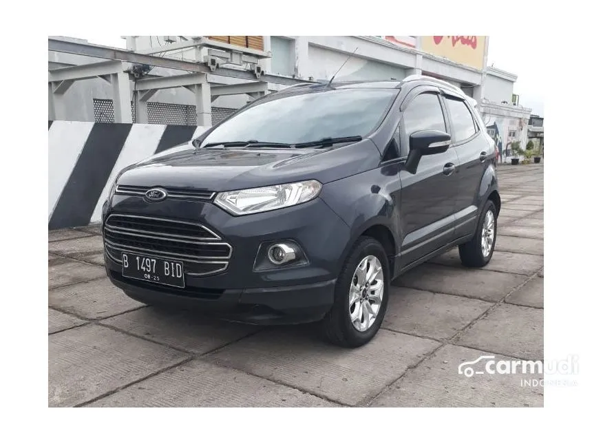 2014 Ford EcoSport Titanium SUV