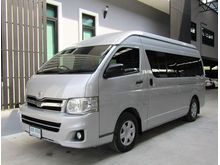 2014 Toyota Hiace 2.5 COMMUTER (ปี 05-16) D4D Van MT