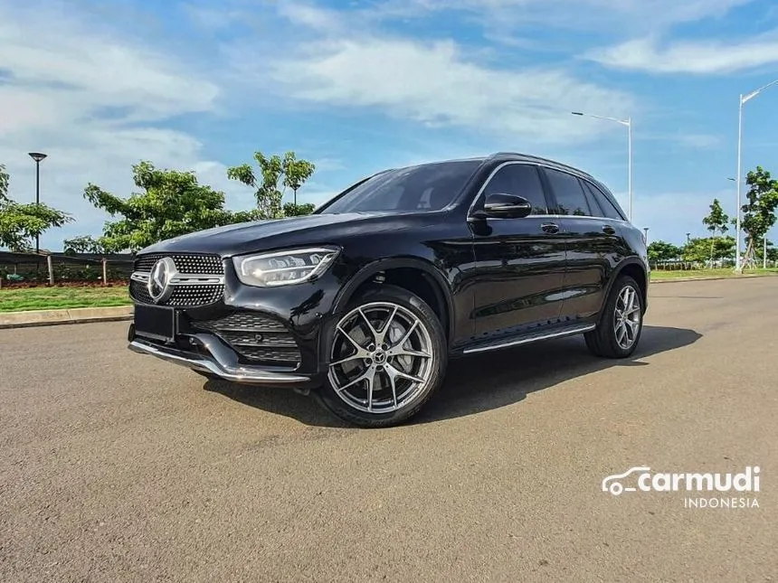 2019 Mercedes-Benz GLC200 AMG SUV